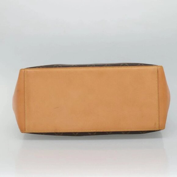 LOUIS VUITTON Monogram Cabas Mezzo Tote Bag M51151 LV Auth 99973AV - Picture 7 of 16